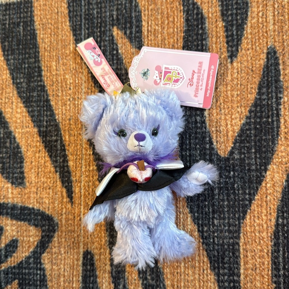 Tokyo Disney Snow White UniBearsity Bag Charm